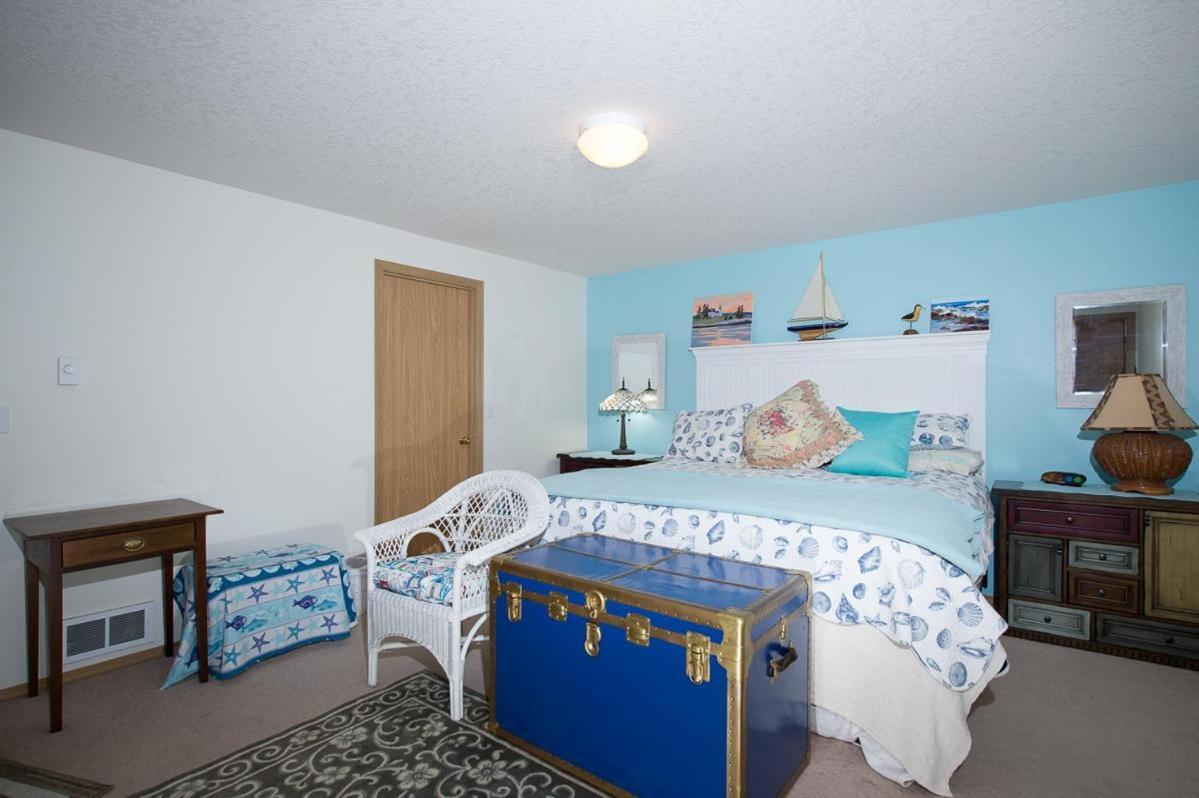 Family Tides In Seaside Villa Luaran gambar
