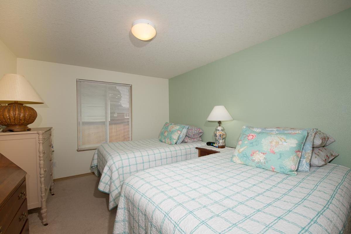 Family Tides In Seaside Villa Luaran gambar